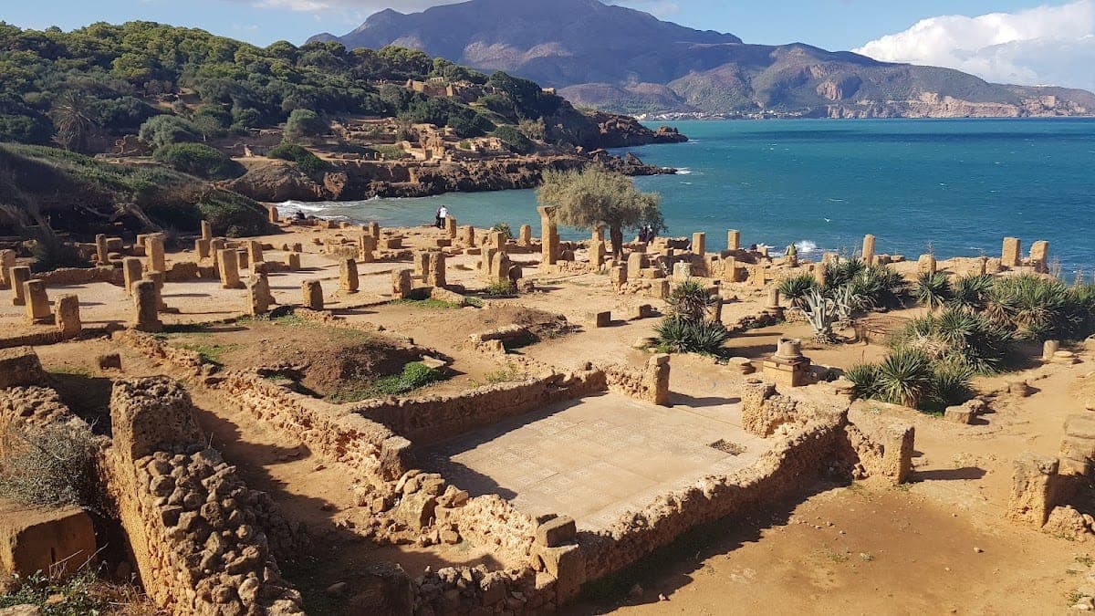 Tipaza Coastal Bungalows